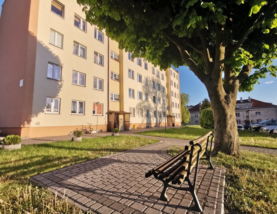 Mieszkanie 3-pokojowe Chojnice, ul. Warszawska