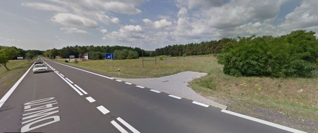 Działka inwestycyjna Galew. Zdjęcie 1