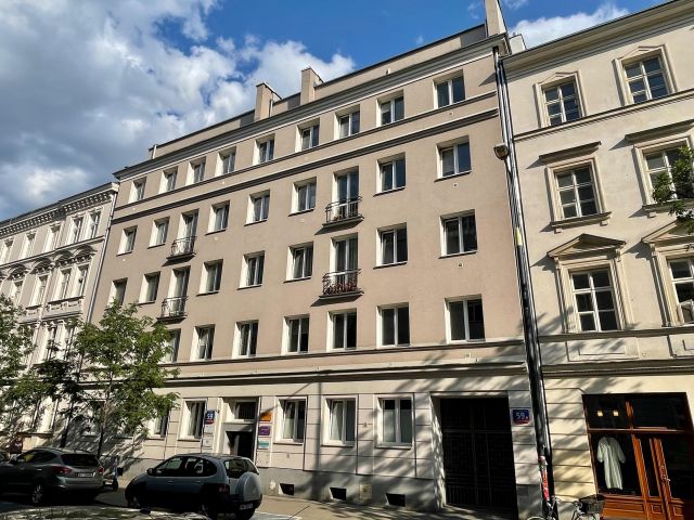 Mieszkanie 1-pokojowe Warszawa Śródmieście, ul. Hoża. Zdjęcie 1