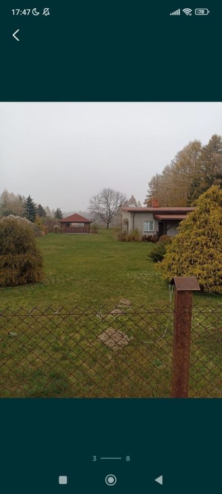 Działka budowlana Elżbiecin. Zdjęcie 4