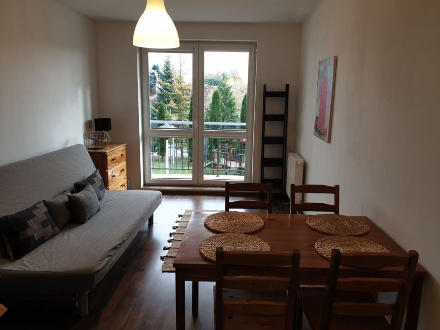 Mieszkanie 2-pokojowe Gdańsk Osowa, ul. Juraty