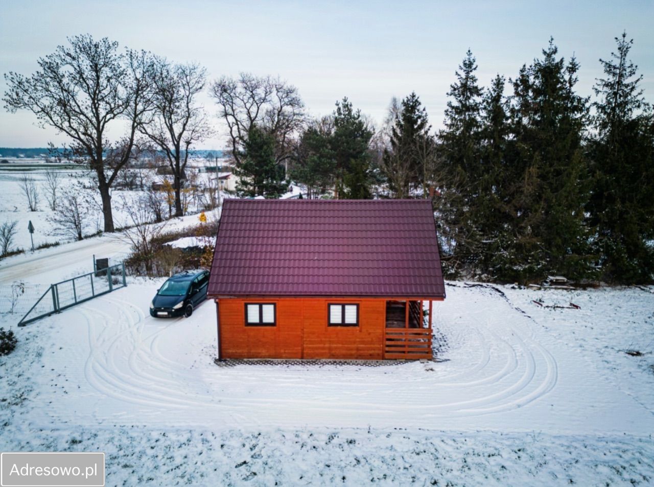 dom wolnostojący, 3 pokoje Krośnice. Zdjęcie 7