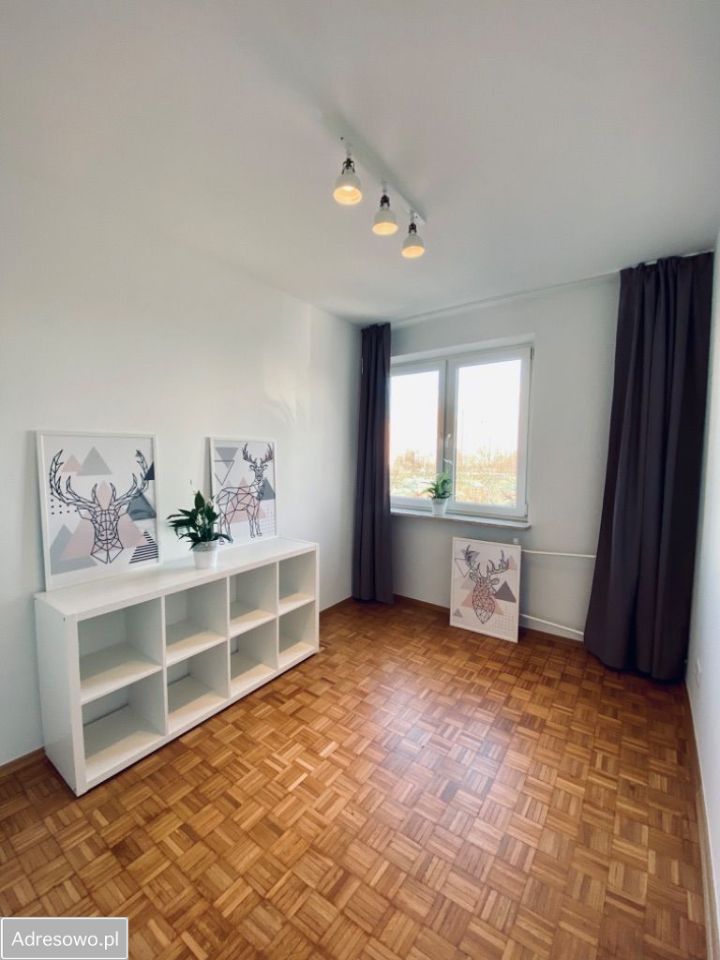 Mieszkanie 4-pokojowe Warszawa Mokotów, ul. Maltańska. Zdjęcie 2