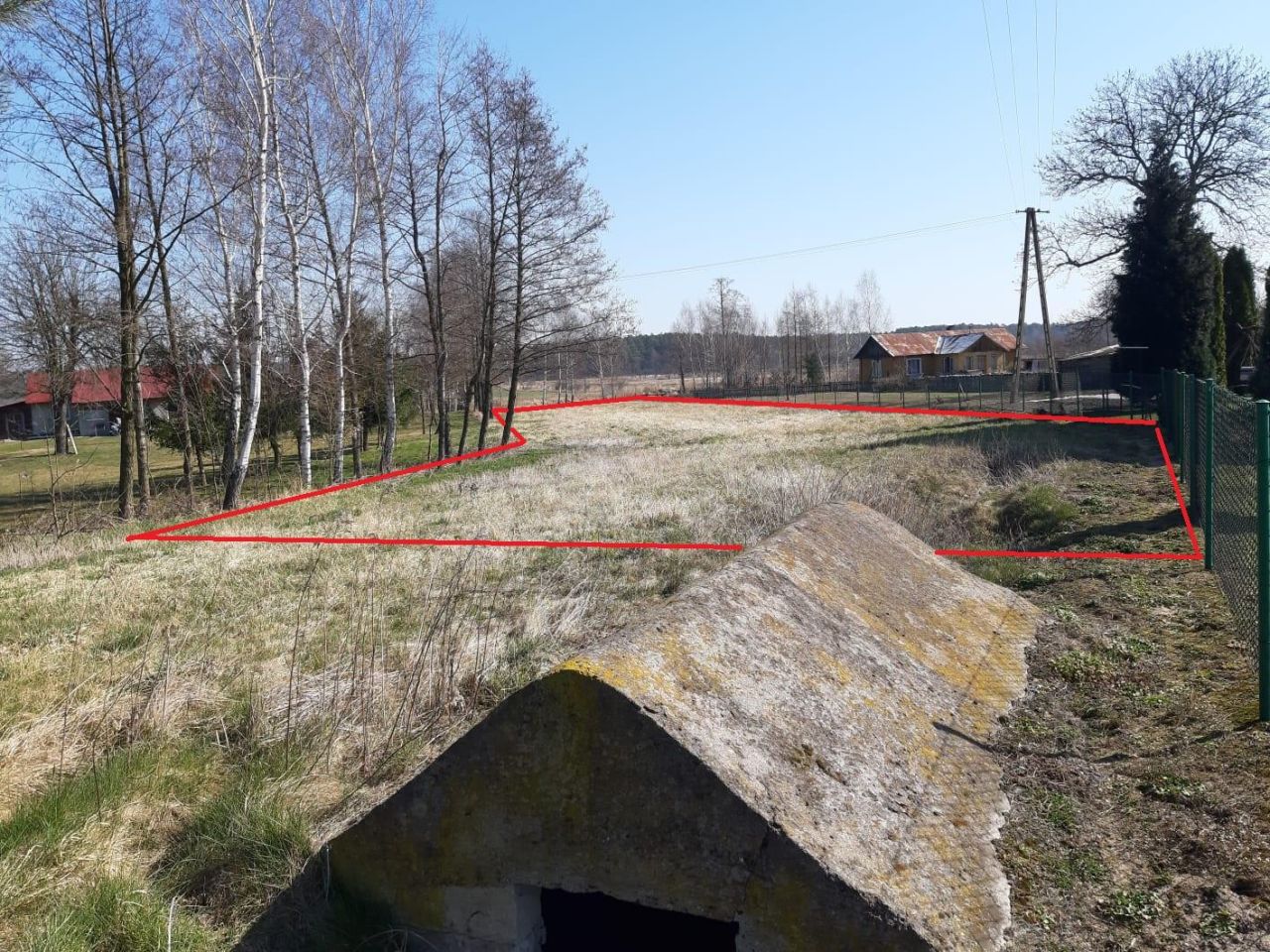 Działka budowlana Lisie Jamy Smolińce, ul. Smolińce. Zdjęcie 7