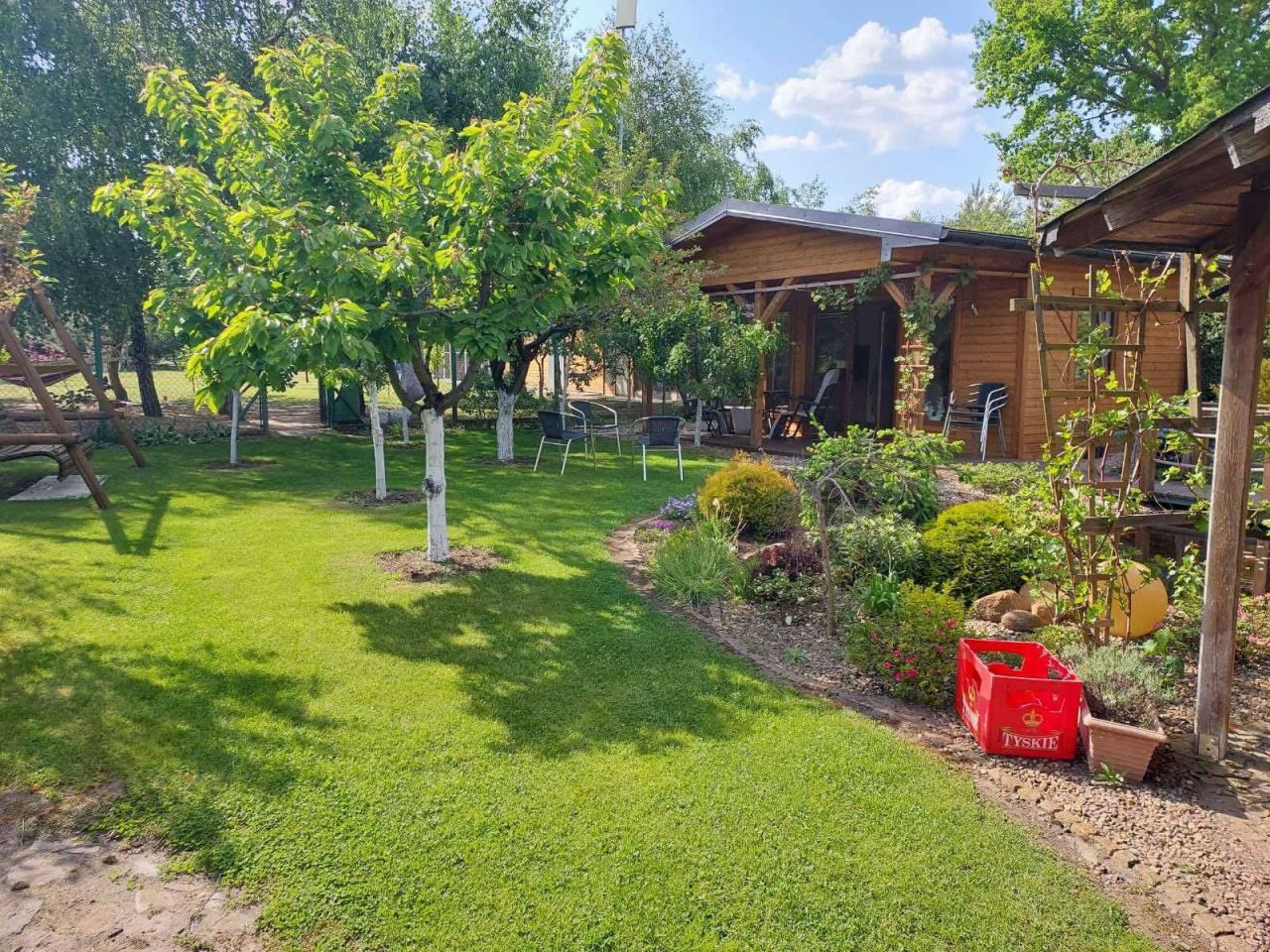 Działka inna Głodowo