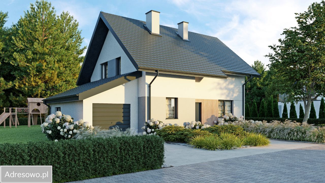 dom wolnostojący, 5 pokoi Rakszawa Bieleckówka. Zdjęcie 3