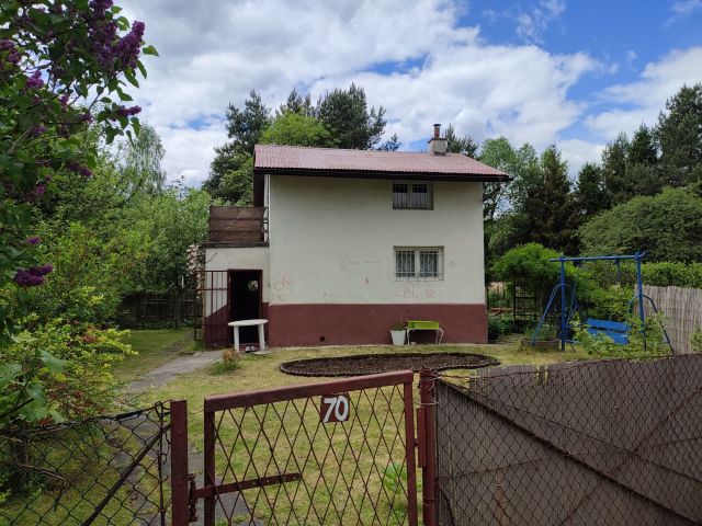 Działka rod Chrzanów. Zdjęcie 1