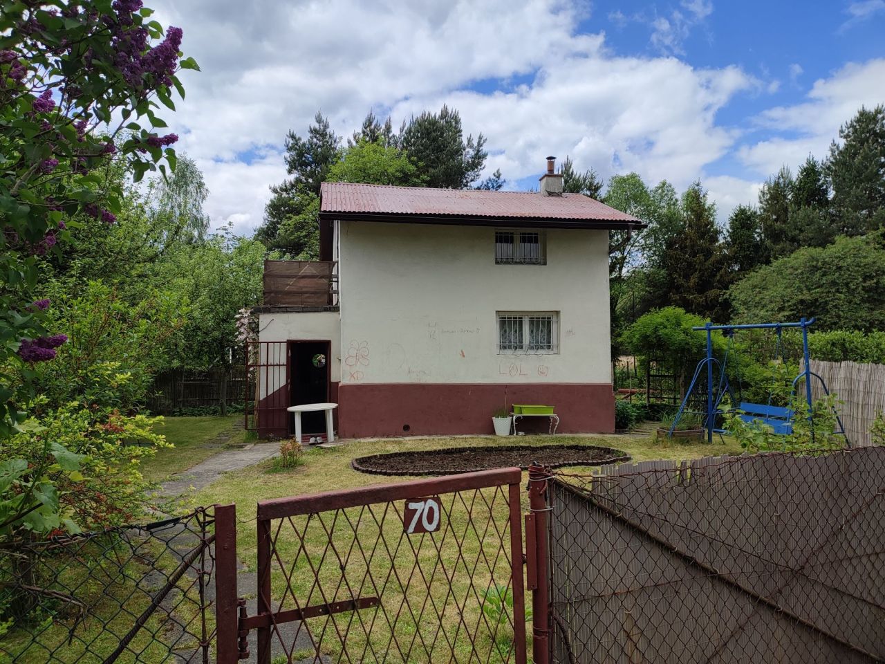 Działka rod Chrzanów