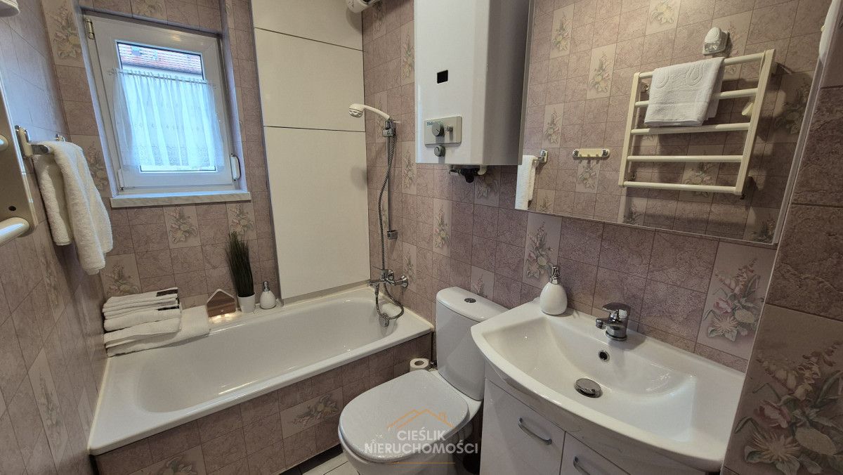 Mieszkanie 2-pokojowe Gliwice Szobiszowice, ul. św. Andrzeja. Zdjęcie 11