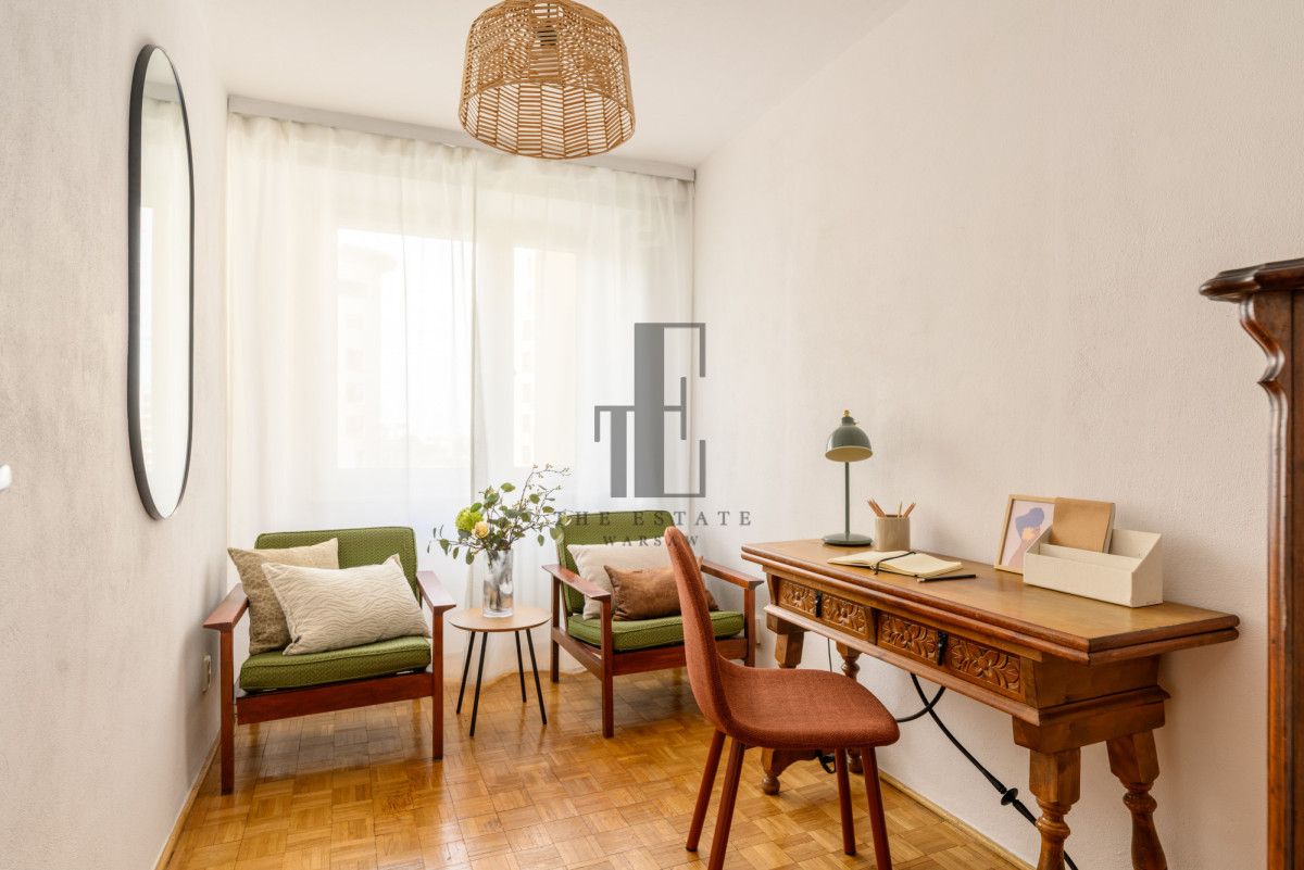 Mieszkanie 3-pokojowe Warszawa Śródmieście, ul. Inflancka. Zdjęcie 10