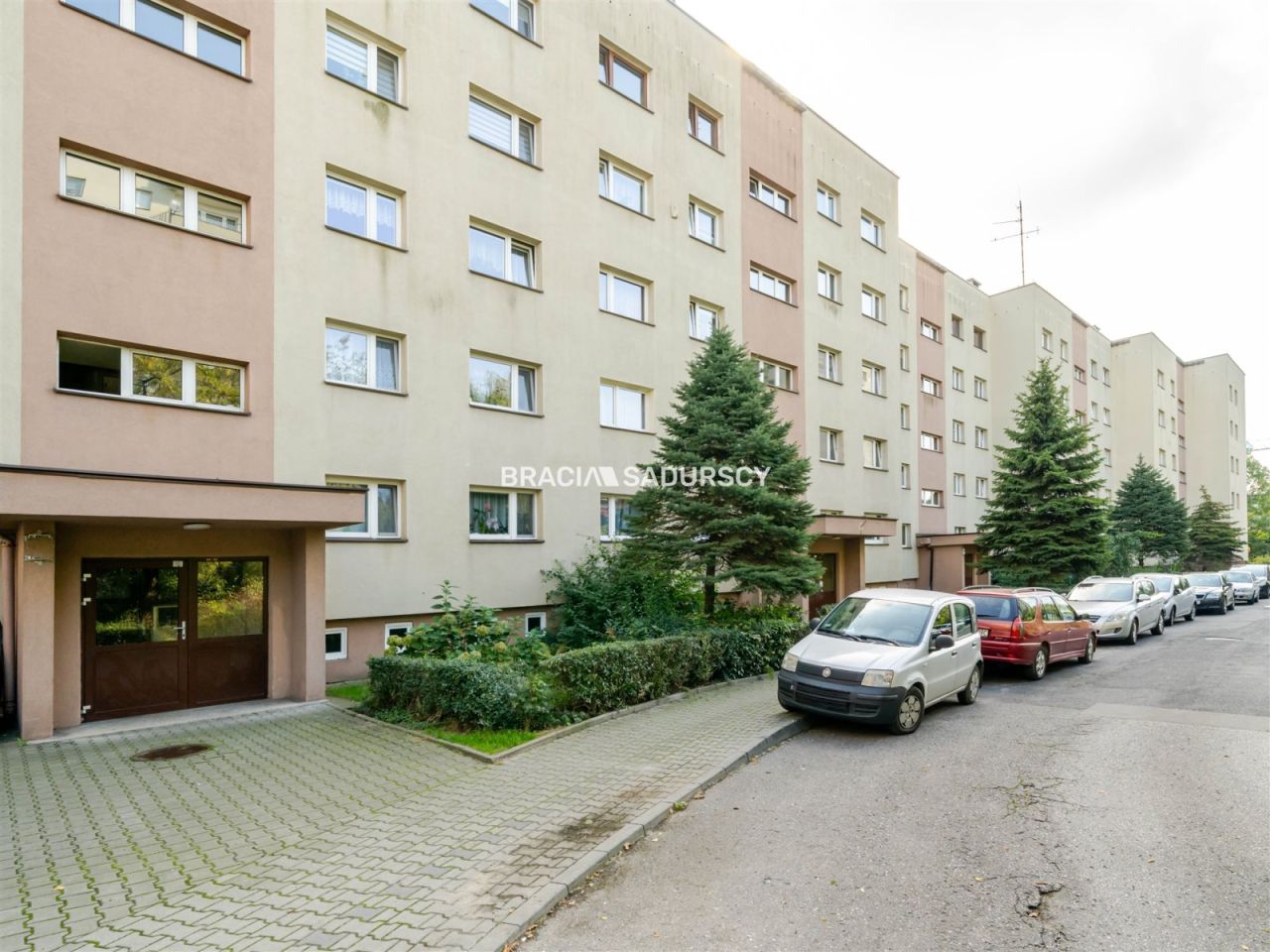 Mieszkanie 1-pokojowe Kraków Czyżyny, ul. Narciarska. Zdjęcie 22