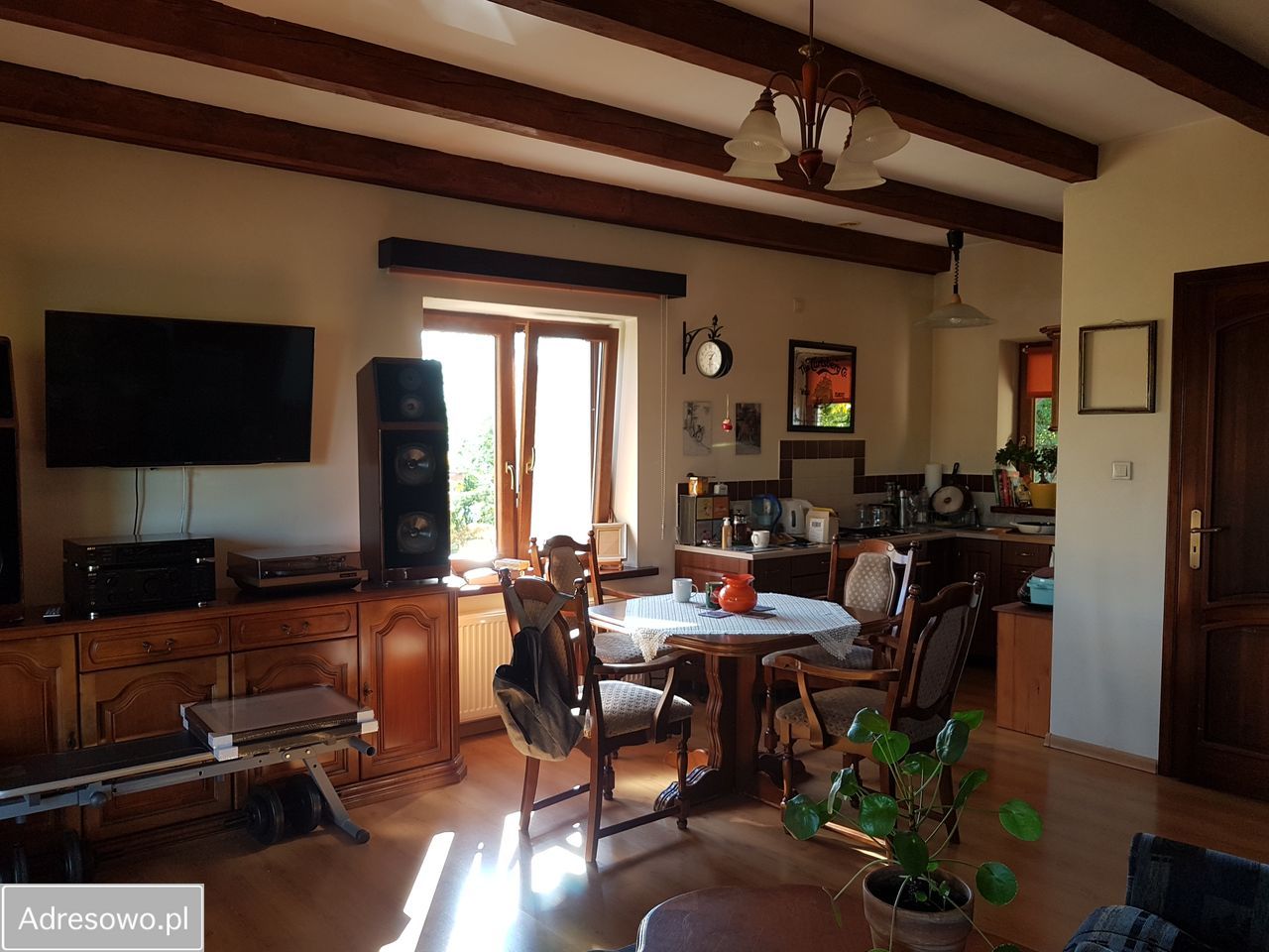 dom wolnostojący, 3 pokoje Sandomierz, ul. Księcia Henryka Sandomierskiego. Zdjęcie 16