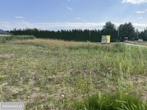 Działka budowlana Sobiecin. Zdjęcie 4