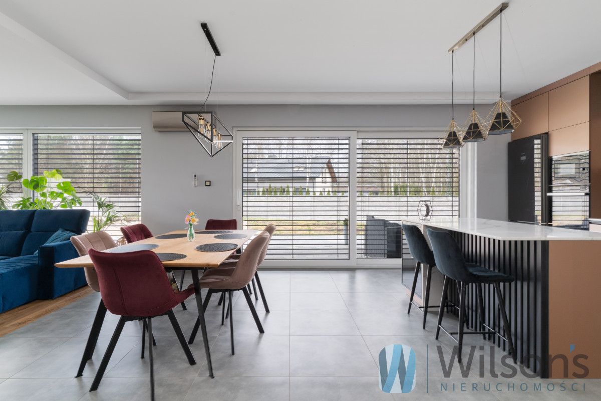 dom wolnostojący, 5 pokoi Wiązowna, ul. Dobra. Zdjęcie 9