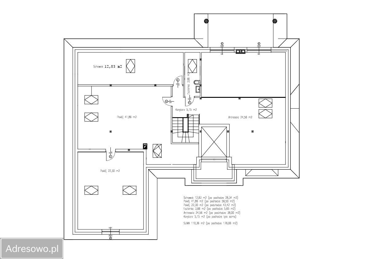 dom wolnostojący, 8 pokoi Panieńszczyzna. Zdjęcie 14