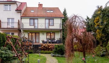 dom szeregowy, 5 pokoi Elbląg, ul. Tadeusza Boya-Żeleńskiego