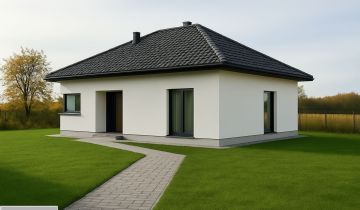 dom wolnostojący Starowa Góra