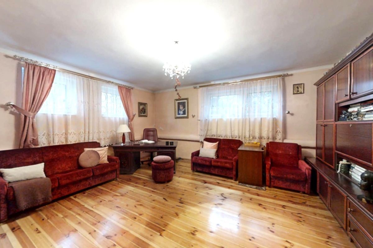 dom wolnostojący, 7 pokoi Łódź Julianów, ul. Kruszynowa. Zdjęcie 11