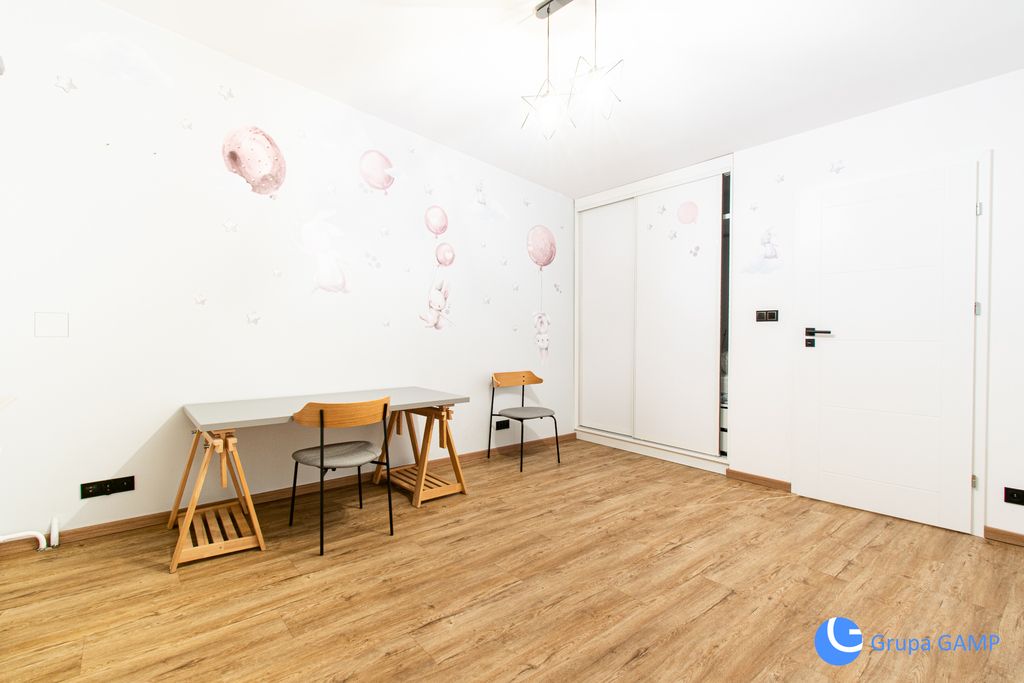 Mieszkanie 3-pokojowe Kraków Grzegórzki, al. Pokoju. Zdjęcie 11