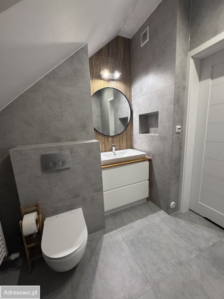 bliźniak, 5 pokoi Osowiec. Zdjęcie 16