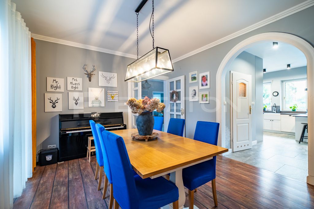 dom wolnostojący, 7 pokoi Biłgoraj, ul. Zacisze. Zdjęcie 11