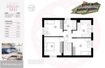 dom szeregowy, 5 pokoi Sucha Beskidzka, ul. Błądzonka. Zdjęcie 4