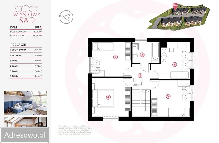 dom szeregowy, 5 pokoi Sucha Beskidzka, ul. Błądzonka. Zdjęcie 5