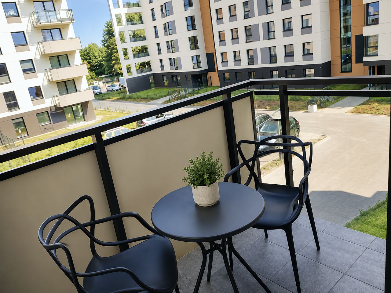 Mieszkanie 2-pokojowe Gdańsk Letnica, ul. Letnicka. Zdjęcie 10