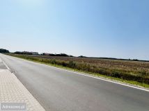 Działka budowlana Gałów, ul. Słoneczna. Zdjęcie 1