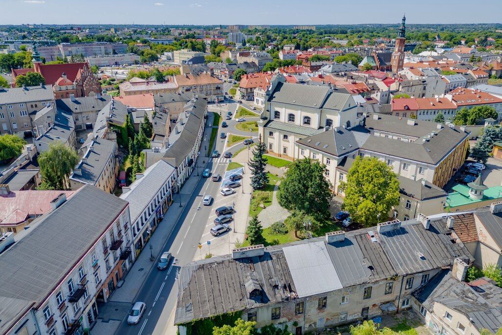 Biuro Radom, ul. Jacka Malczewskiego. Zdjęcie 24
