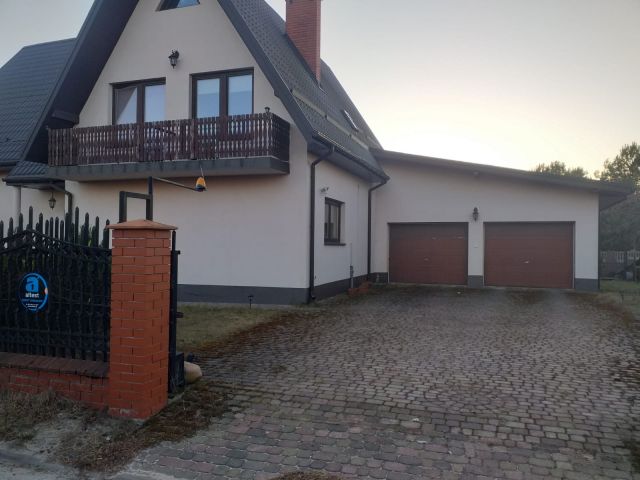 dom wolnostojący Firlej, ul. Sportowa. Zdjęcie 2