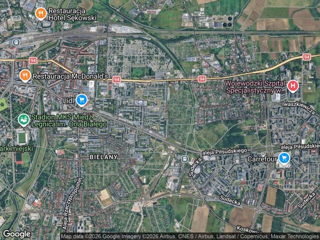 Mieszkanie 2-pokojowe Legnica Piekary Wielkie, ul. Marsa. Zdjęcie 1