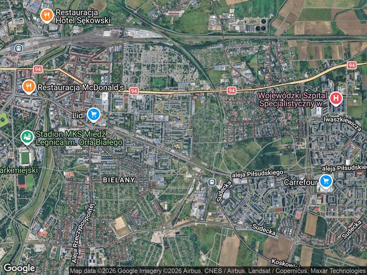 Mieszkanie 2-pokojowe Legnica Piekary Wielkie, ul. Marsa. Zdjęcie 1