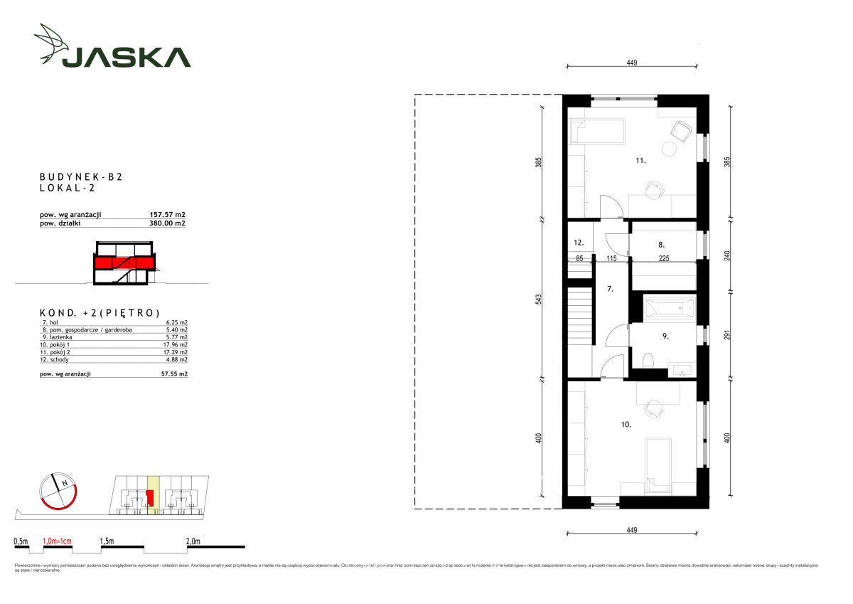 bliźniak, 5 pokoi Pęclin, ul. Gościniec. Zdjęcie 3
