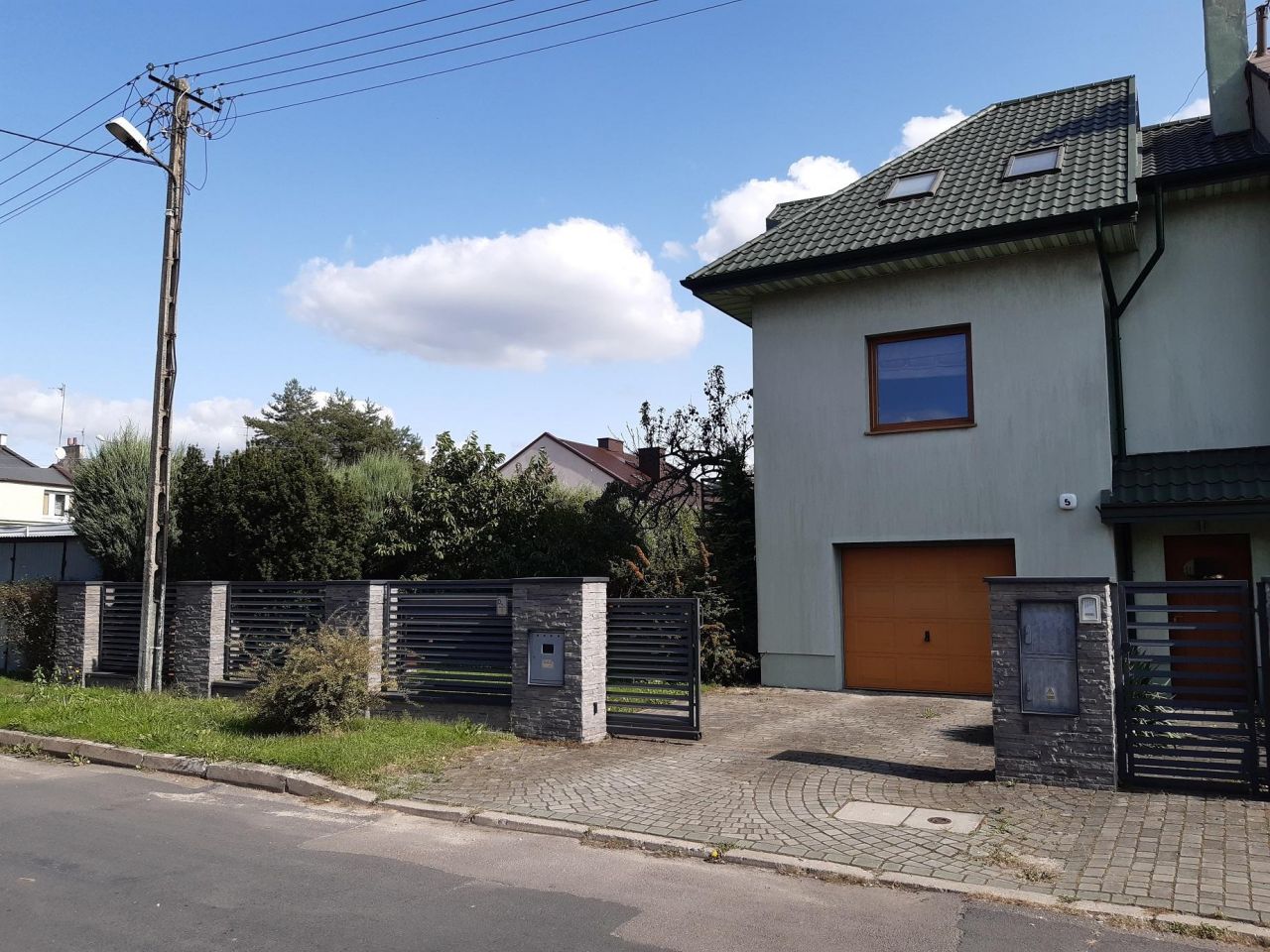 bliźniak, 4 pokoje Piotrków Trybunalski, ul. Filtrowa