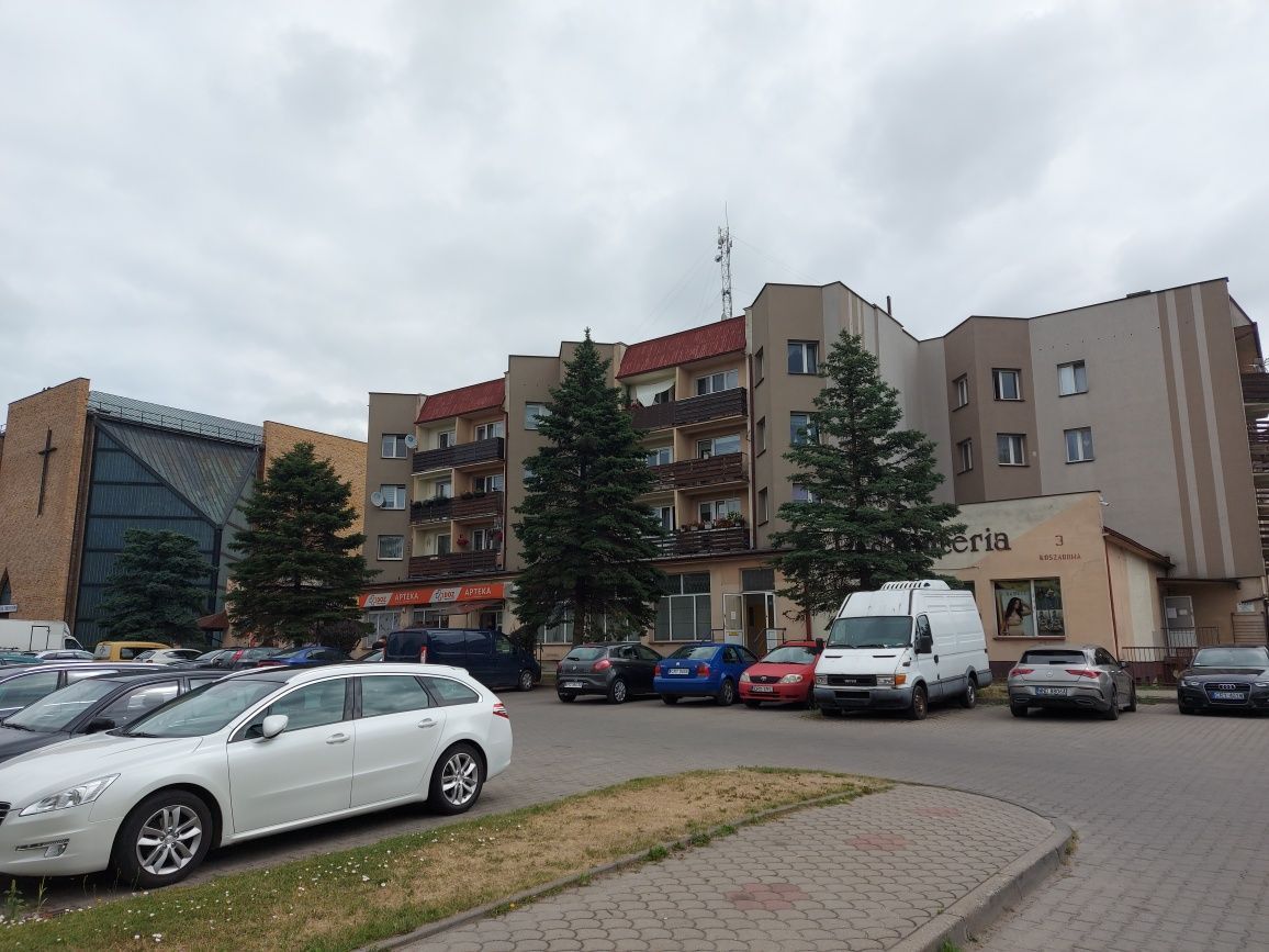 Mieszkanie 3-pokojowe Rypin, ul. Koszarowa