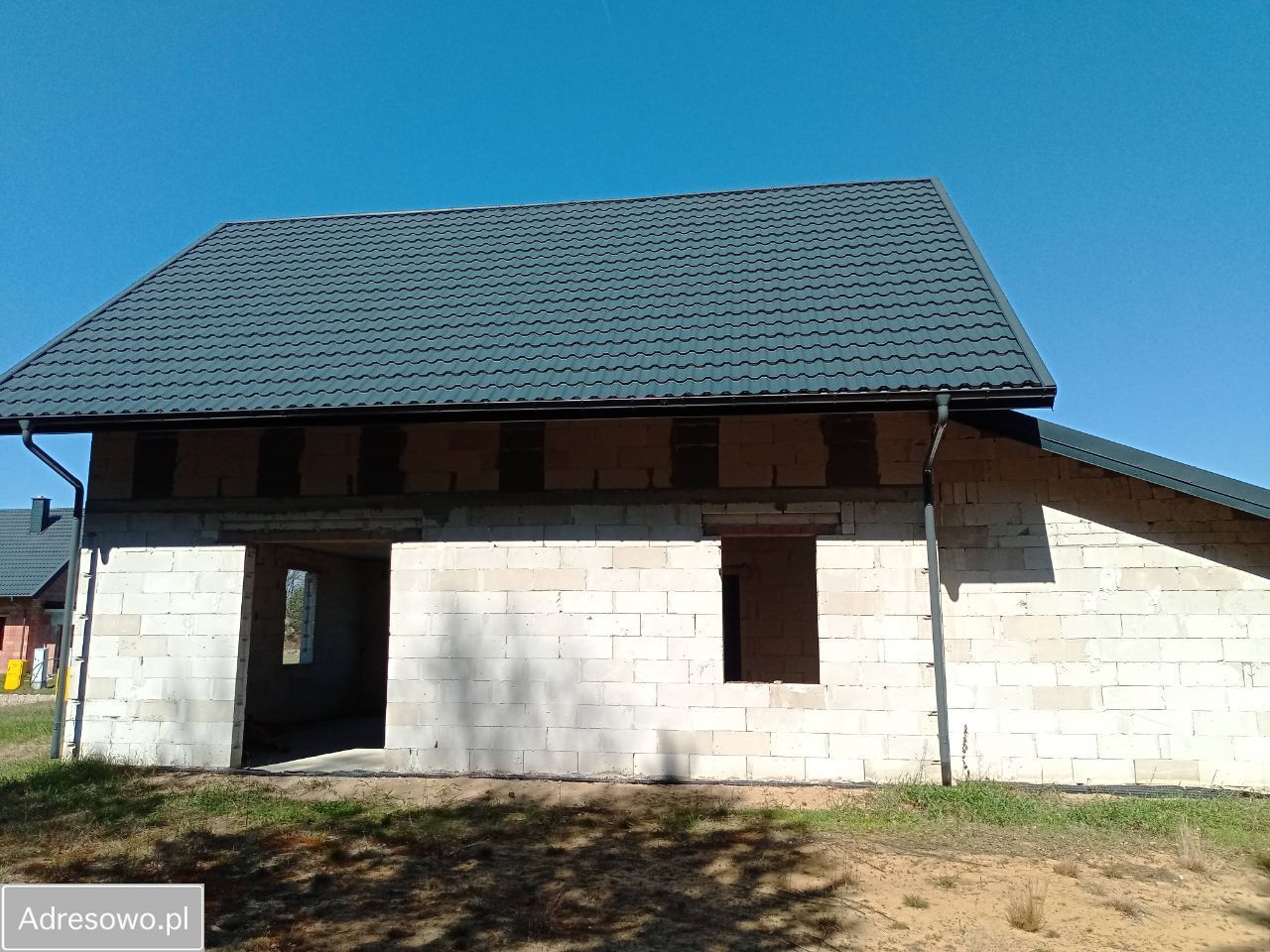 dom wolnostojący, 5 pokoi Rakszawa Bieleckówka. Zdjęcie 11