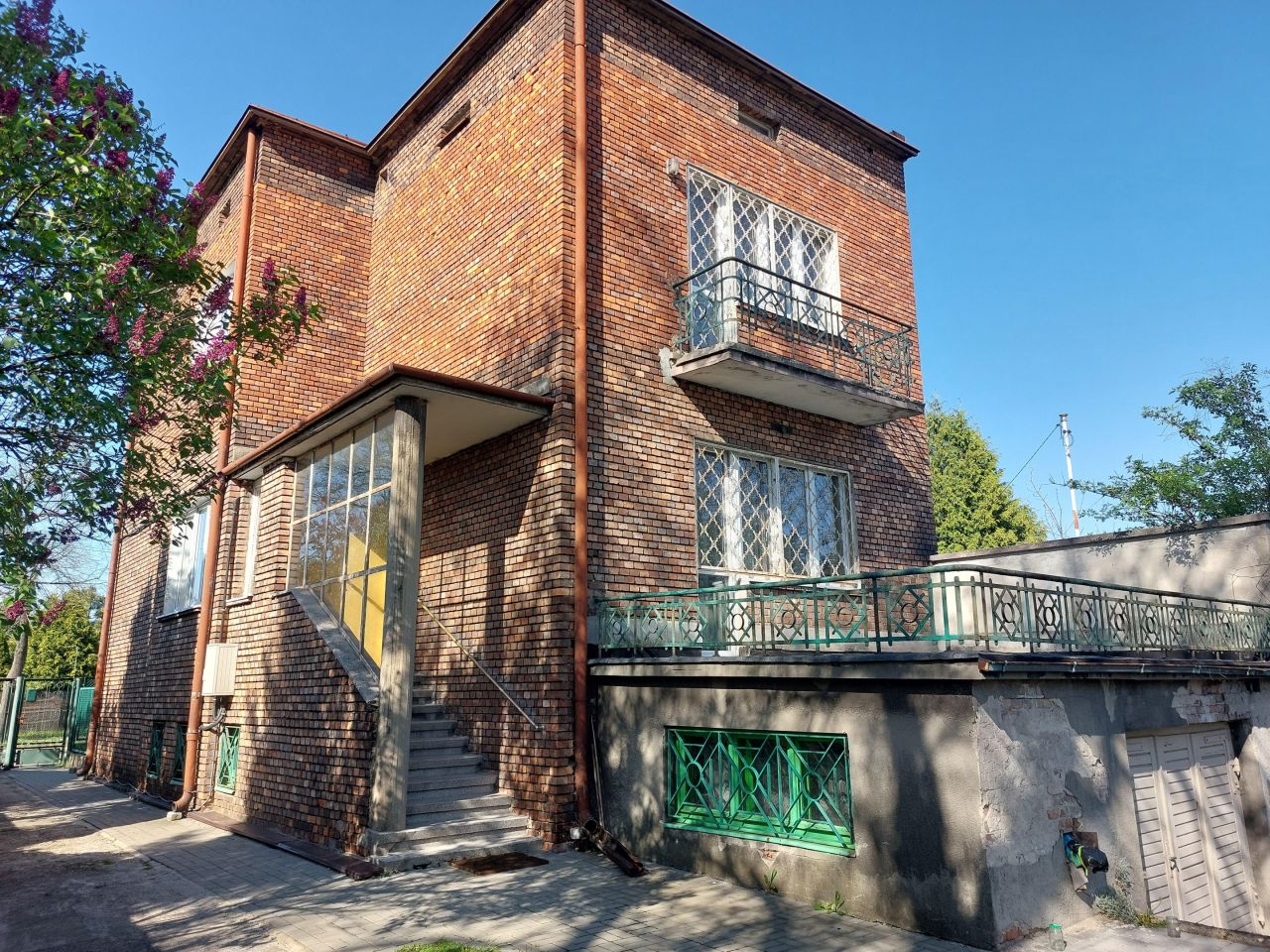 dom wolnostojący, 3 pokoje Częstochowa Raków, ul. Okrzei. Zdjęcie 3