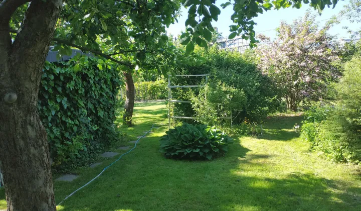 Działka rod Warszawa Mokotów, al. Niepodległości