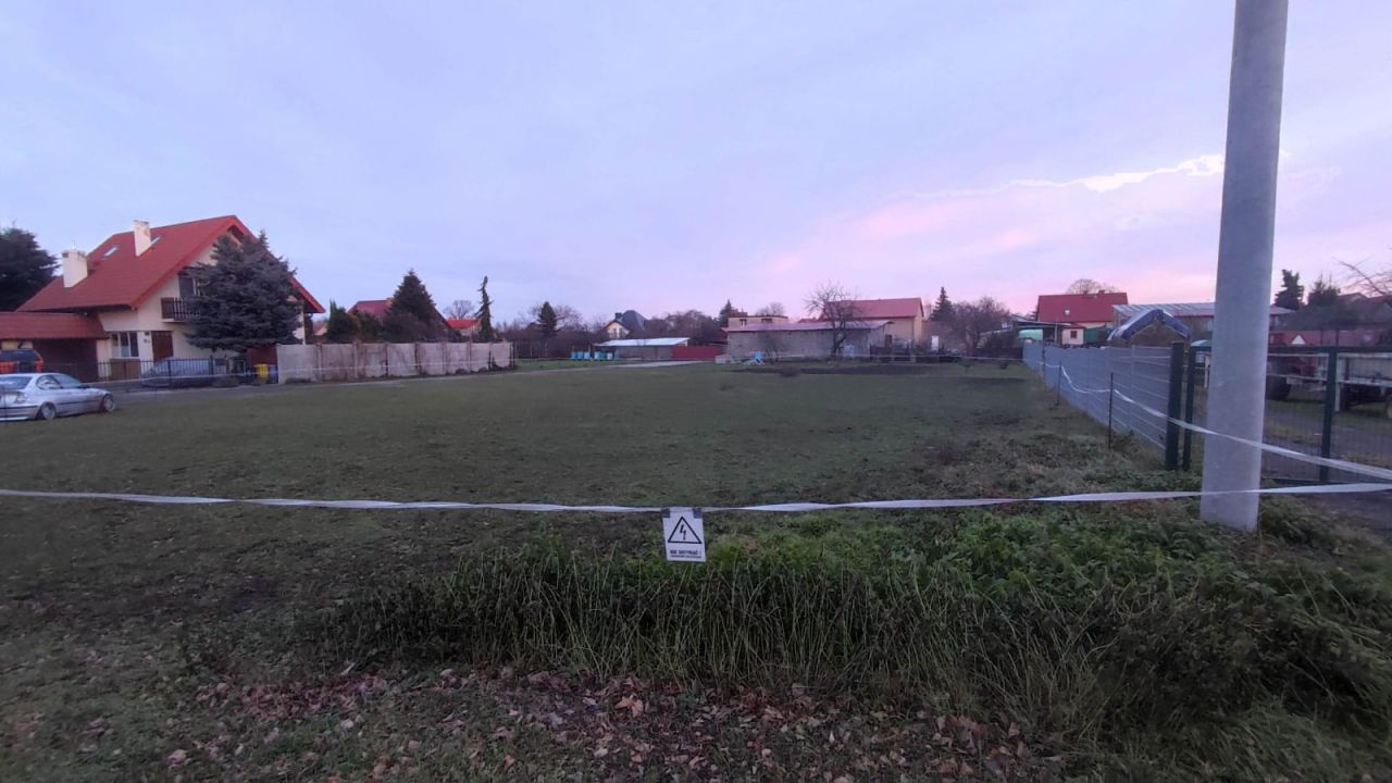 Działka budowlana Tyniec Mały, ul. Polna. Zdjęcie 5