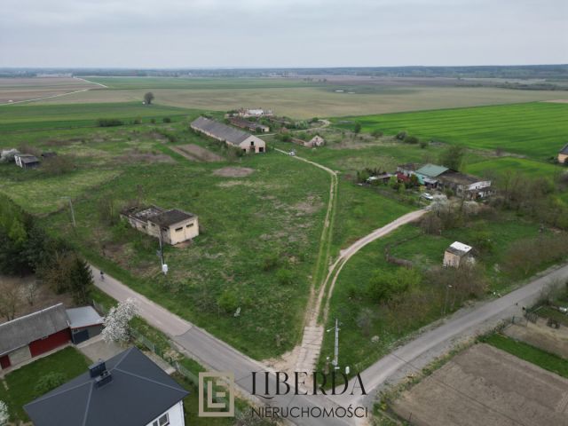 Działka inwestycyjna Nienowice. Zdjęcie 1