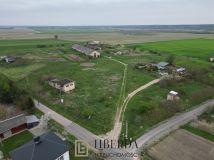 Działka inwestycyjna Nienowice