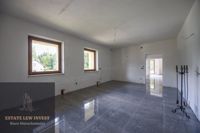 dom wolnostojący, 5 pokoi Poręba Laskowska. Zdjęcie 26