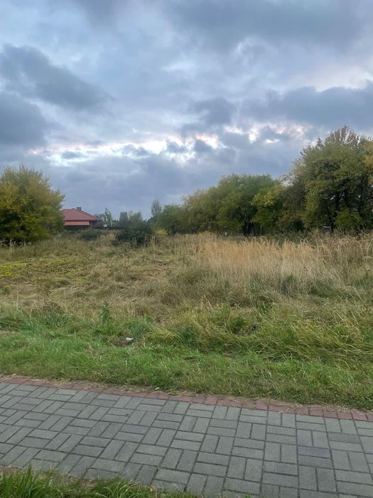 Działka budowlana Chełm, ul. Metalowa