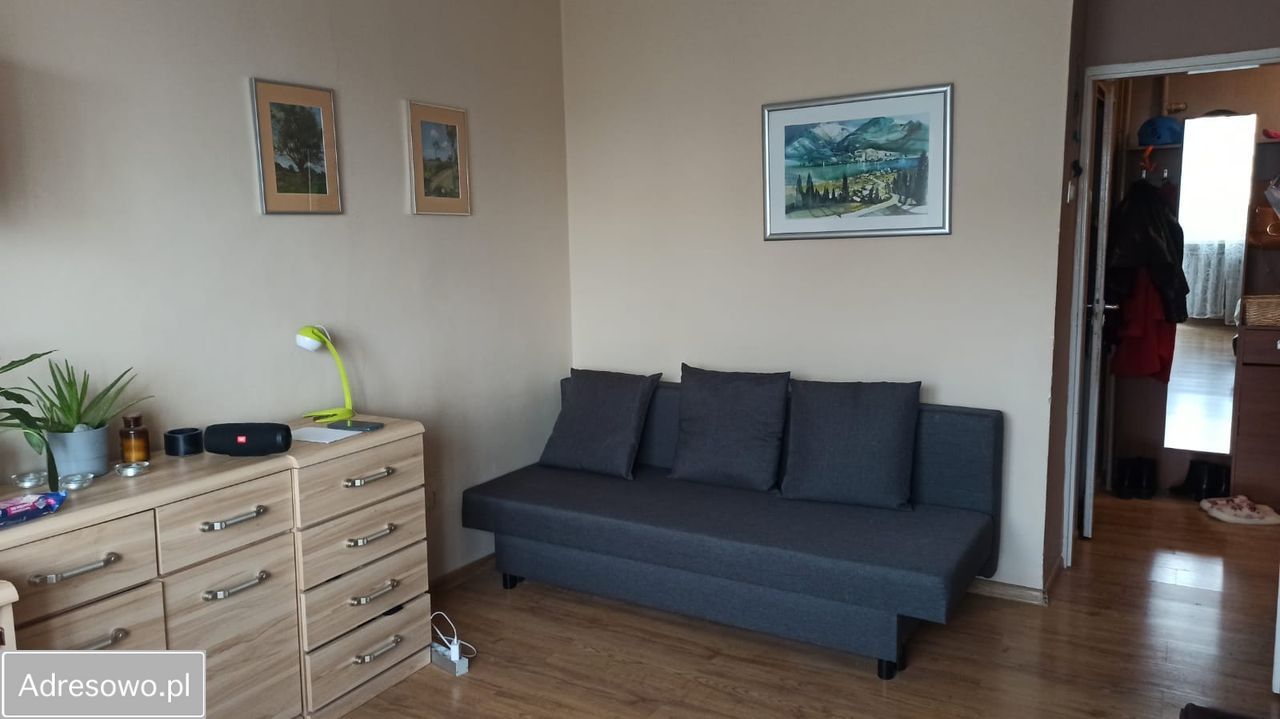 Mieszkanie 1-pokojowe Kraków Krowodrza, ul. Józefa Wybickiego. Zdjęcie 6