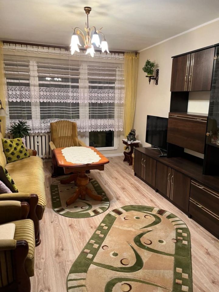 Mieszkanie 2-pokojowe Czersk, ul. gen. Władysława Andersa