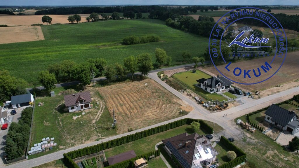 Działka budowlana Świerczyna. Zdjęcie 2