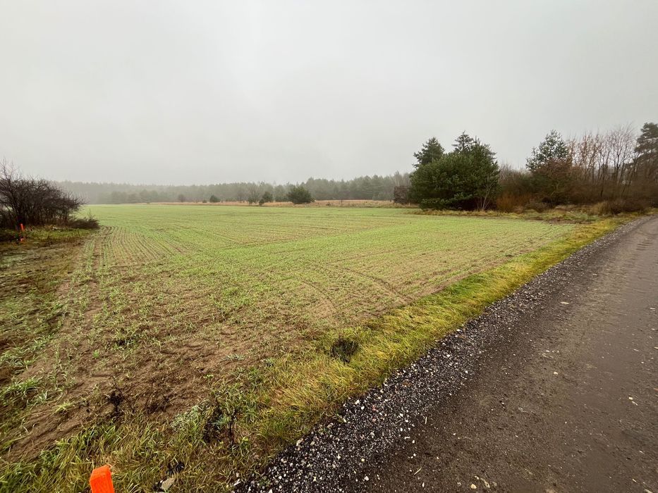 Działka budowlana Gierłatowo. Zdjęcie 3