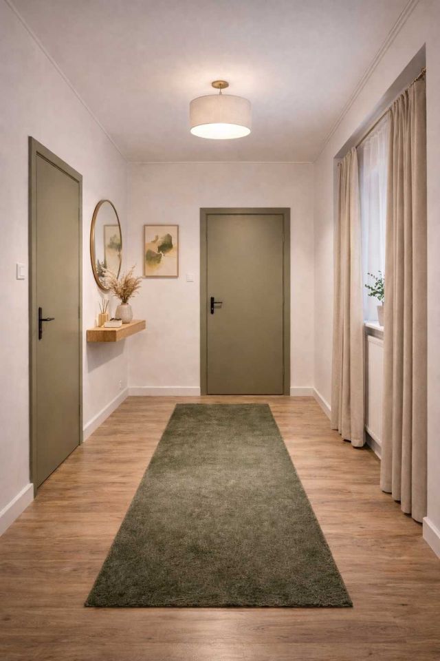 Mieszkanie 3-pokojowe Łódź Śródmieście, ul. Gdańska. Zdjęcie 2