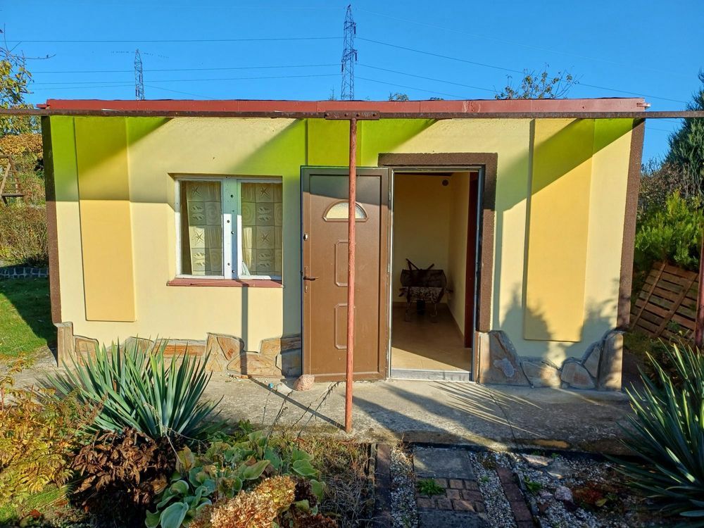 Działka rod Gniezno, ul. Biskupińska. Zdjęcie 5